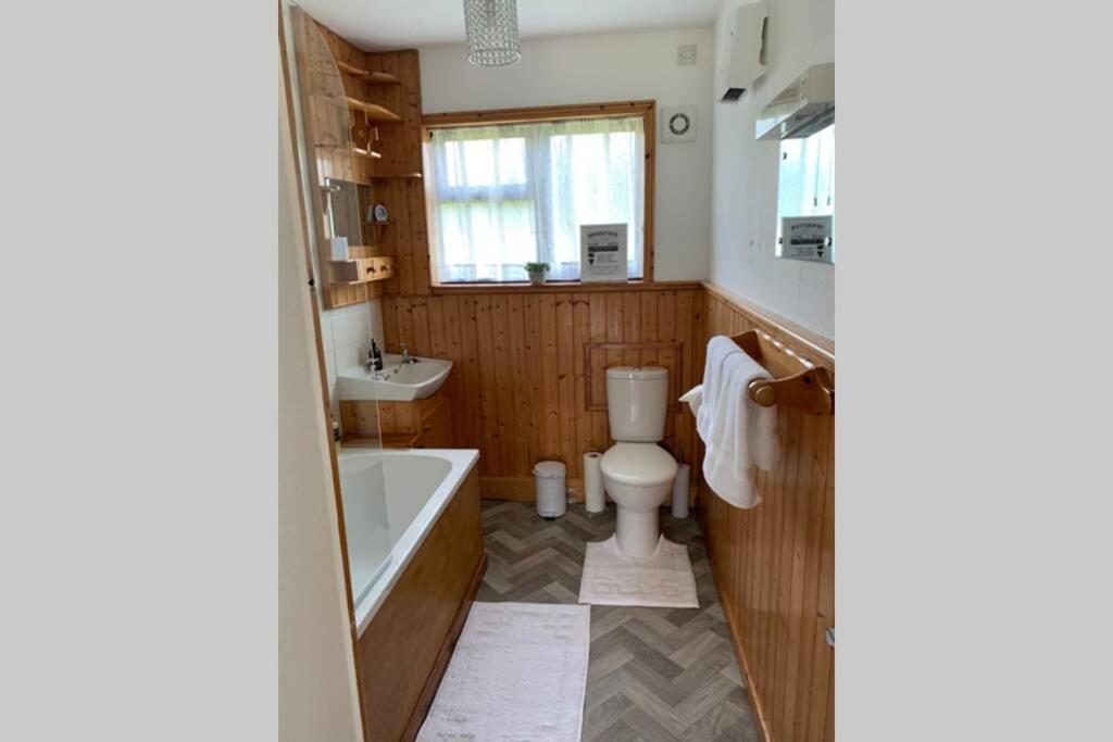 Highland Cosy 2 Bedroom Cottage In Tore Muir Of Ord On Nc500 Ngoại thất bức ảnh